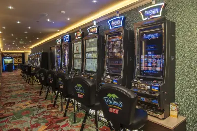 PALMS BET Варна, МОЛ