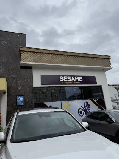 SESAME Lyulin Sofia