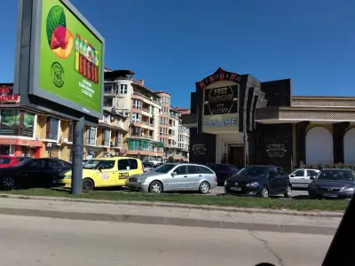 SESAME Lyulin Sofia