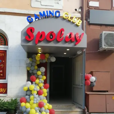 Казино Spolay