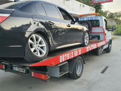 ПЪТНА ПОМОЩ-"ЕРОС" гр.САНДАНСКИ ROAD ASSISTANCE 24/7