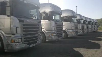 Scania German, Sofia