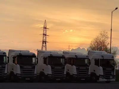 Scania German, Sofia