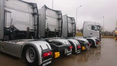 Scania German, Sofia
