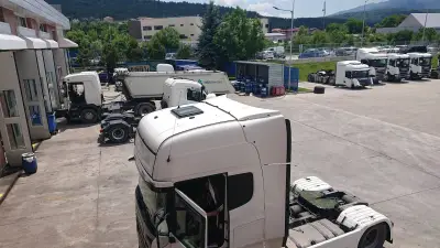 Scania German, Sofia