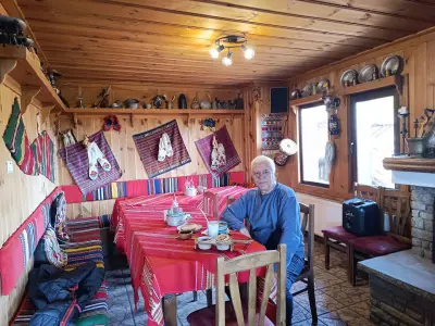 Механа Старча