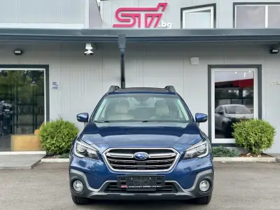 STI.BG - Субару сервиз