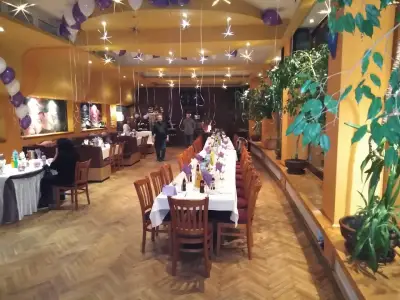 Ресторант „Савой Клуб”