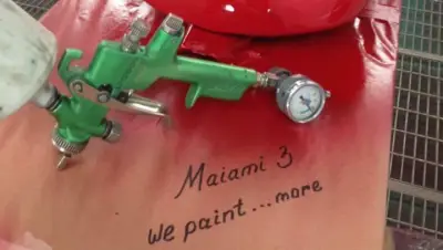 Авто Маями 3