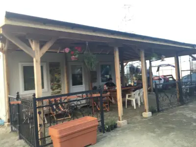 BBQ Station