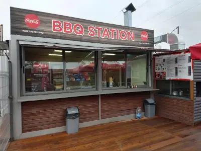BBQ Station