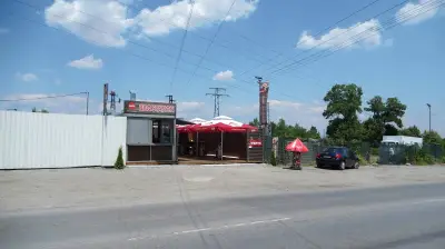 BBQ Station