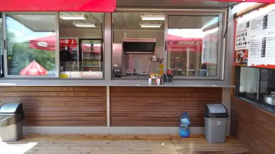 BBQ Station