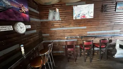 BBQ Station