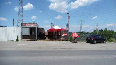 BBQ Station