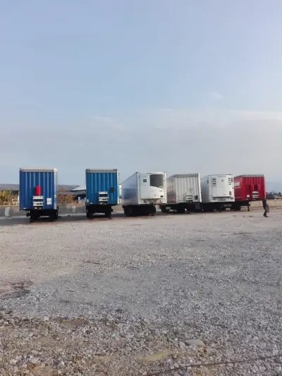 CTE Trailers Bulgaria