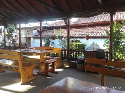 Restaurant Oasis