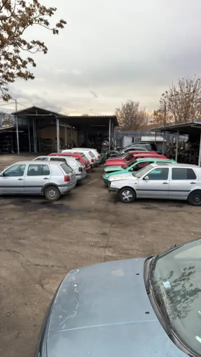 Авточасти втора употреба Ивием - 04 ЕООД