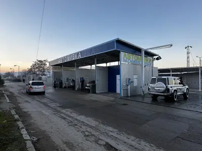 Авточасти втора употреба Ивием - 04 ЕООД