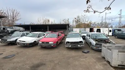 Авточасти втора употреба Ивием - 04 ЕООД