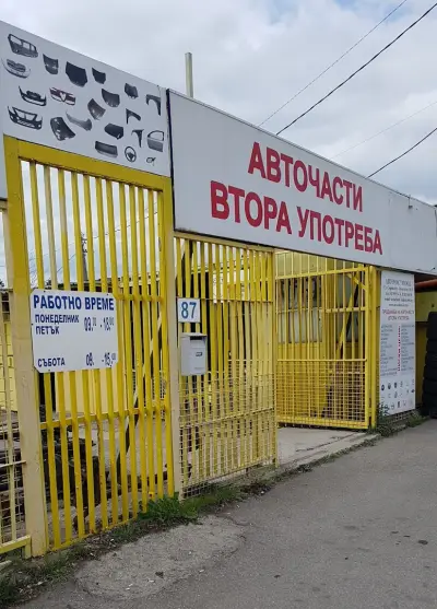 Авточасти ЕООД (Италианеца)