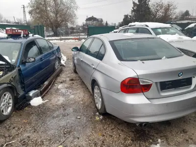 Автоморга БМВ