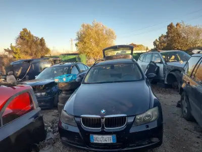 Автоморга БМВ