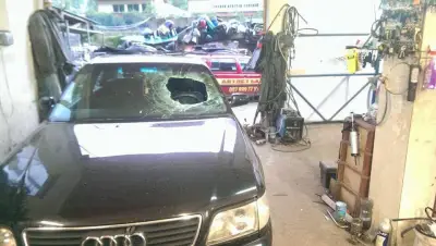 Автостъкла, Автоморга и Ауспуси Вельо