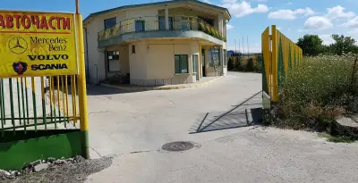 Дом на Камиона