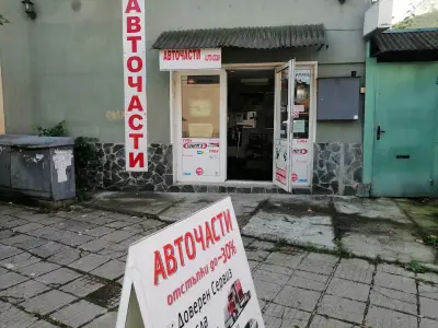 Авточасти АУТО ГИЪР ЕООД