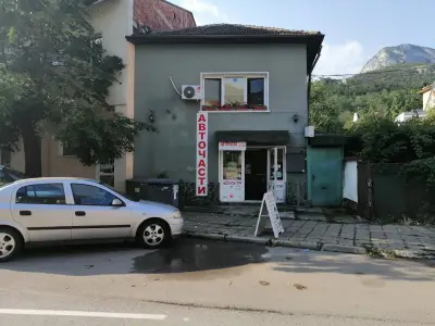 Авточасти АУТО ГИЪР ЕООД