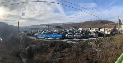 Автоморга Русе,село БЪЗОВЕЦ