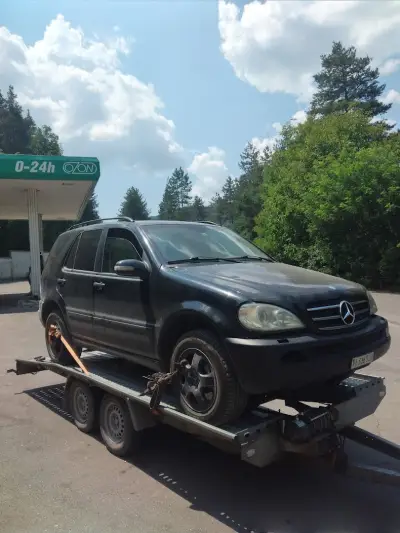 Изкупуване на коли за скрап и коли за части