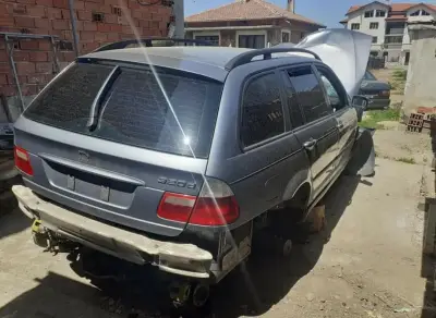 Автоморга БМВ Долна Баня