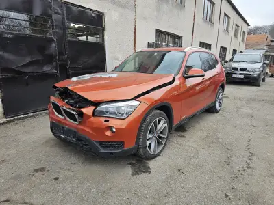 Автоморга БМВ Долна Баня