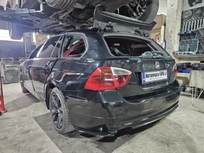 Автоморга БМВ Долна Баня