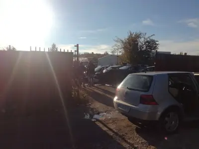 Автоморга ДК Партс Овча купел