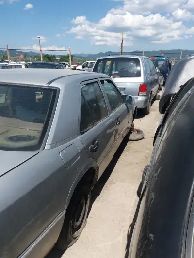 Авточасти втора употреба Надин