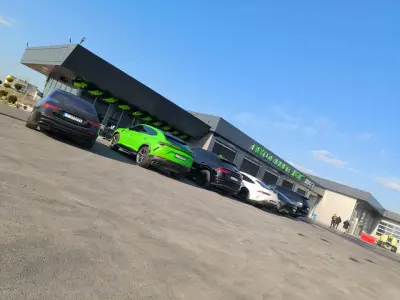 Автомивка ЮГ
