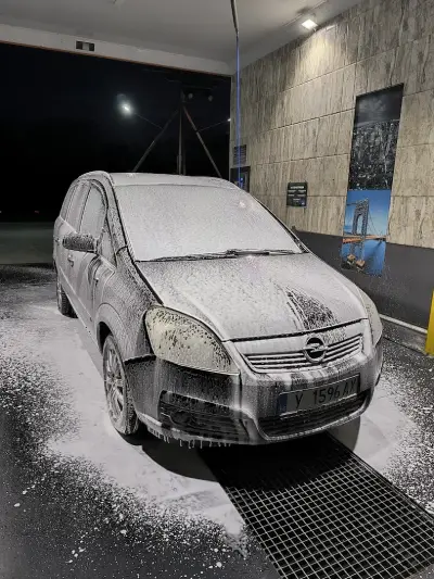 Автомивка СТИЛ ЛУКС