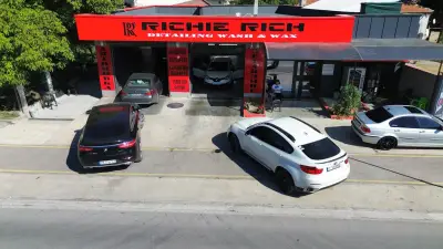 Автомивка RichieRich Detailing Wash/Wax