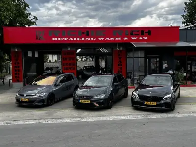 Автомивка RichieRich Detailing Wash/Wax