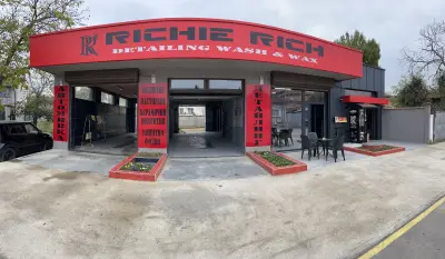 Автомивка RichieRich Detailing Wash/Wax
