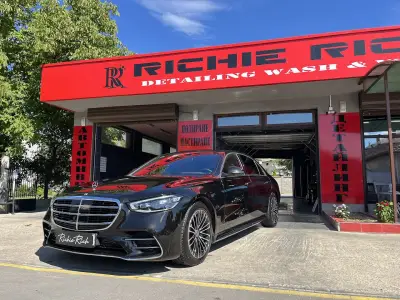 Автомивка RichieRich Detailing Wash/Wax