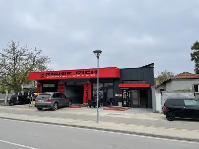Автомивка RichieRich Detailing Wash/Wax