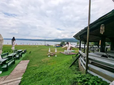 Комплекс Будното око The Beach
