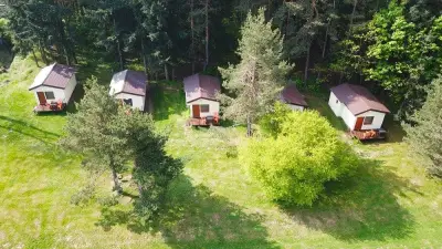 Комплекс Будното око The Beach