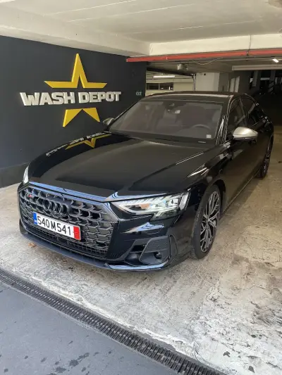 Автокозметичен център Wash Depot - Business Park Sofia