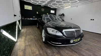 Boss auto detailing