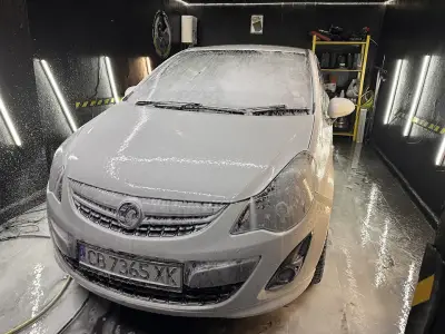 Boss auto detailing